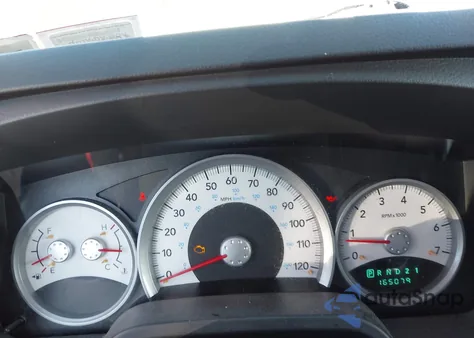 2008 Dodge Dakota Sport z USA, uszkodzony, nr VIN 1D7HW68K38S503845